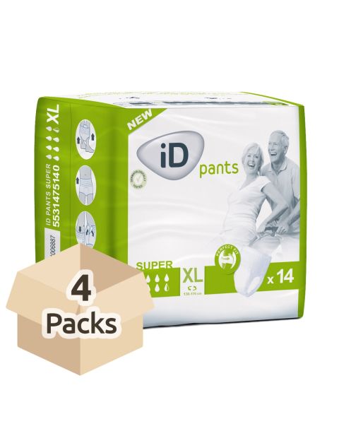 iD Pants Super - Extra Large