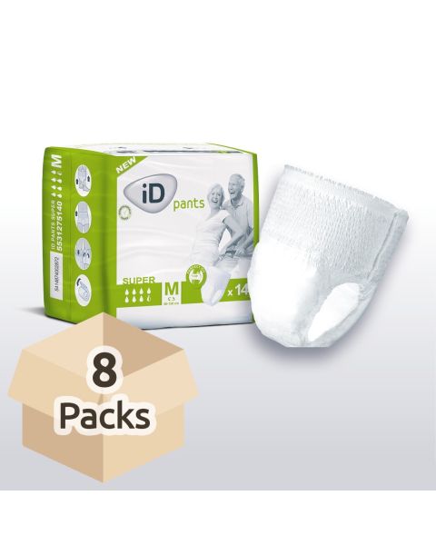iD Pants Super - Medium