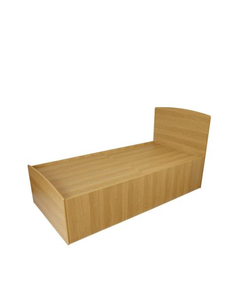 PEMBROKE ROBUST 4' DOUBLE BOX BED 
