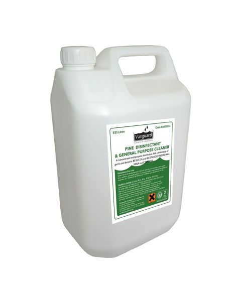 Disinfectant - Pine Scented - 5ltr