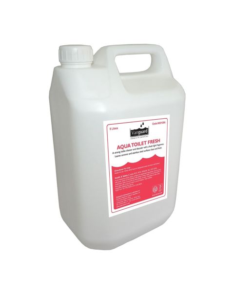 Toilet Cleaner - Orchard Fresh  - 5ltr