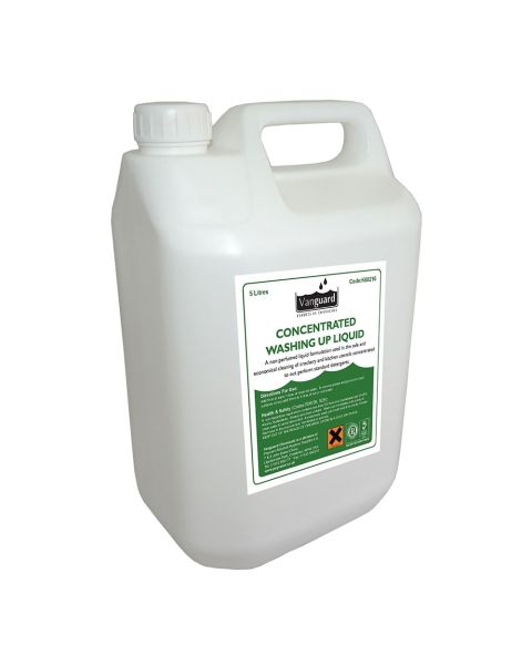 Washing up Liquid - Concentrate - 5ltr