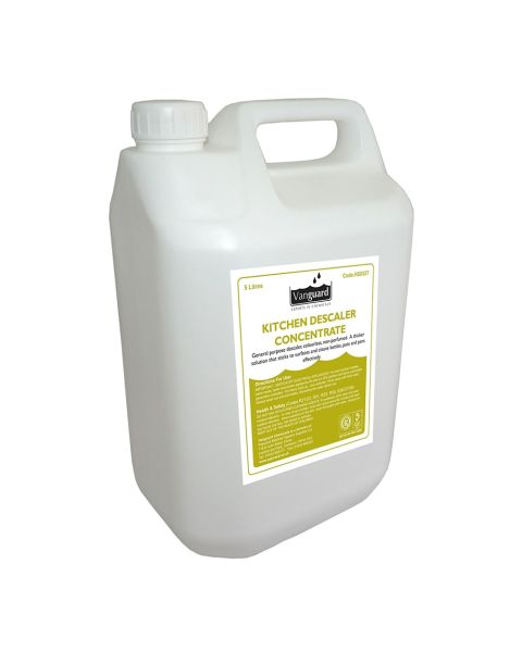 Descaler Disinfectant Concentrate - Odourless - 5ltr