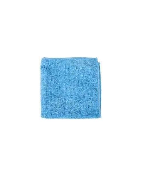 Microfibre Cloths Blue 230gsm  (10)