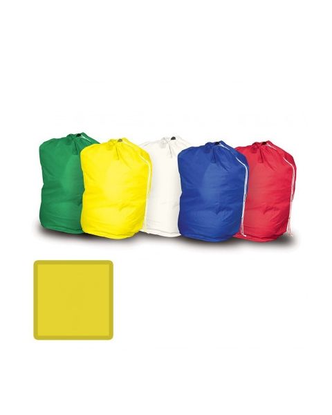 MIP Drawstring Laundry Bag - Yellow