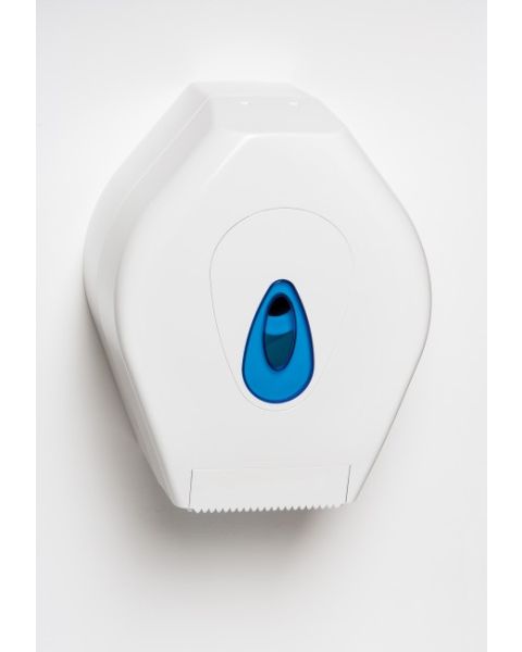 Mini Jumbo Toilet Roll Dispenser