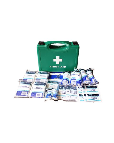 HSE FIRST AID KIT 1-10 PERSONS