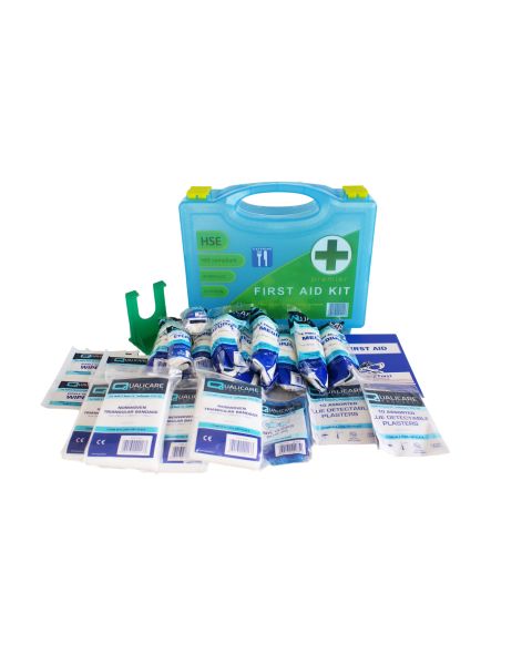 CATERING FIRST AID KIT 1-10 PERSONS