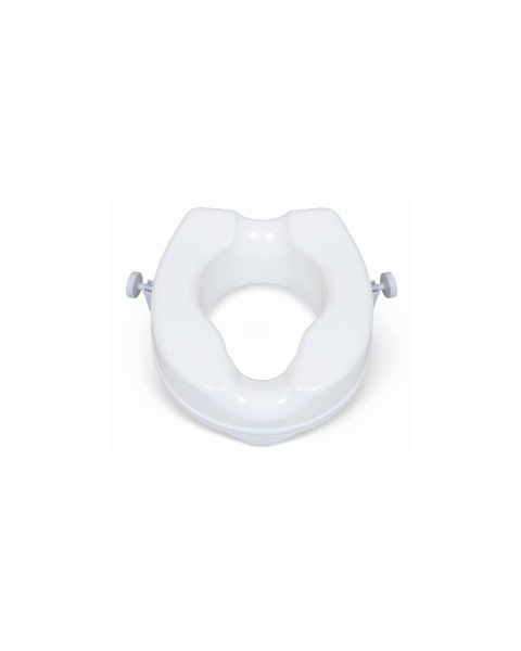 Raised Toilet Seat 4"