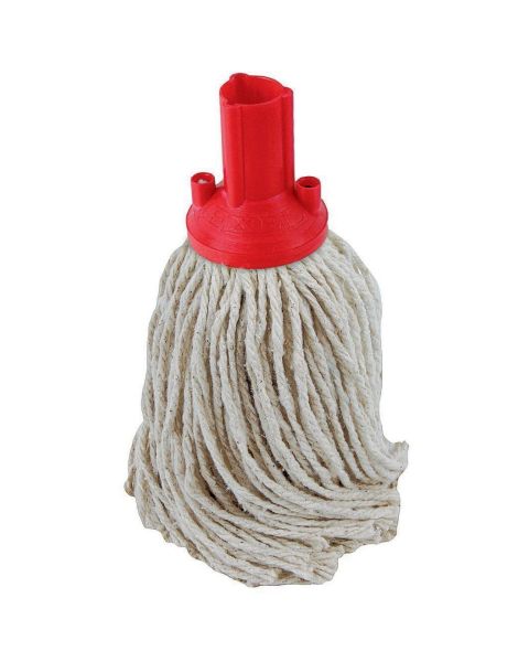 Exel Socket Mop Head Red