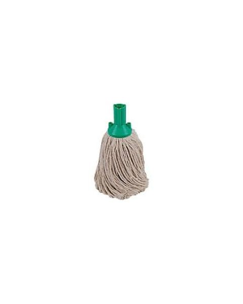 Exel Socket Mop Head Green