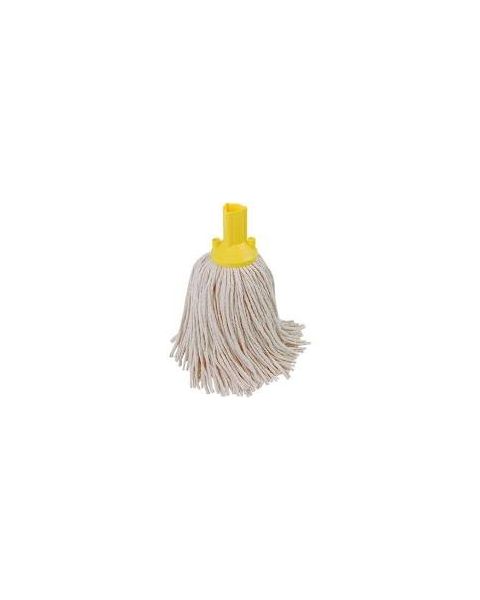 Exel Socket Mop Head Yellow