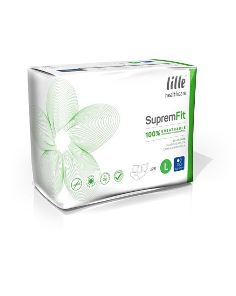 Lille Healthcare Suprem Fit Regular Plus - Large