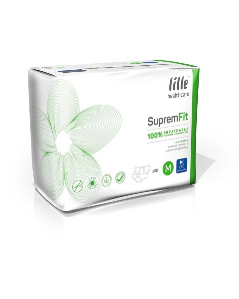 Lille Healthcare Suprem Fit Regular Plus - Medium