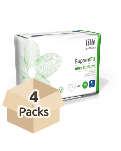 Lille Healthcare Suprem Fit Regular Plus - Medium