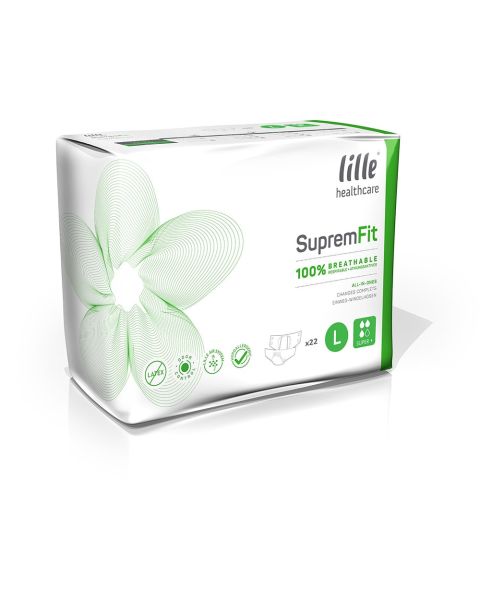 Lille Healthcare Suprem Fit Super Plus - Large