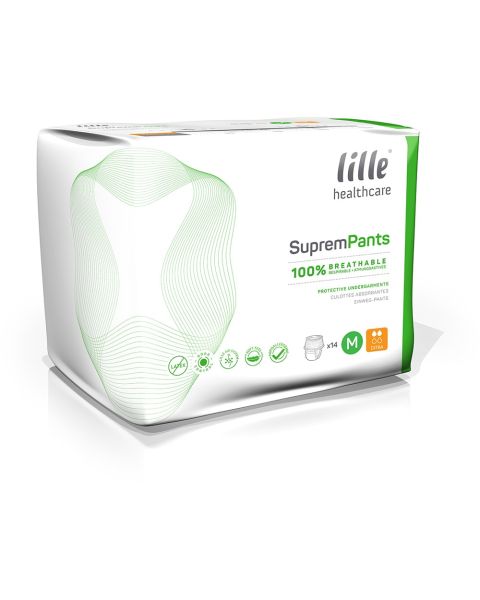 Lille Healthcare Suprem Pants Extra - Medium