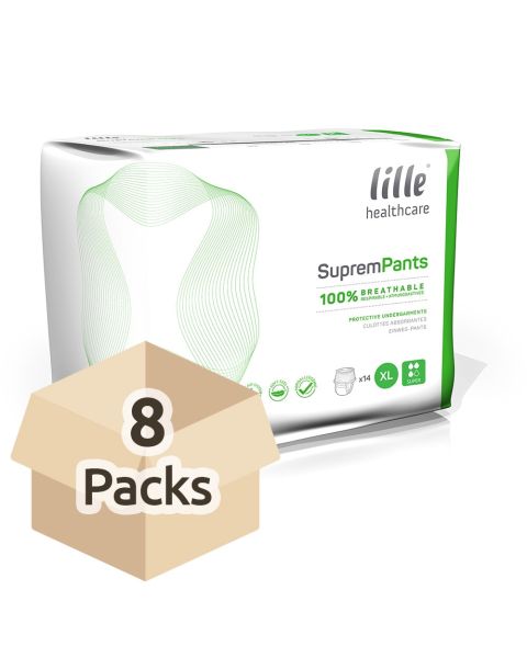 Lille Healthcare Suprem Pants Super - Extra Large