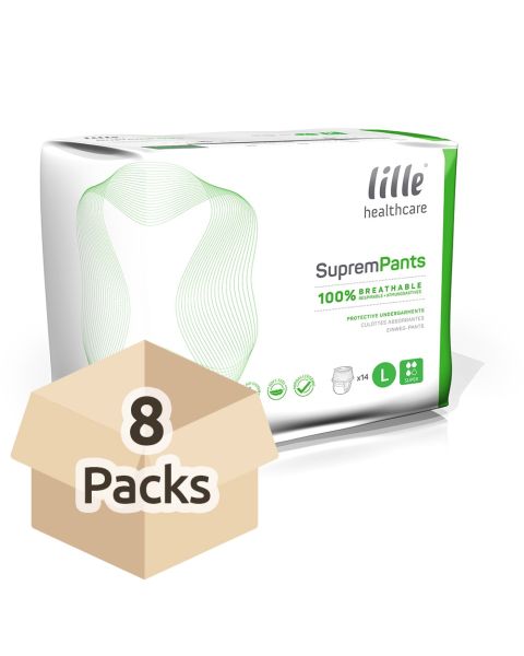 Lille Healthcare Suprem Pants Super - Large