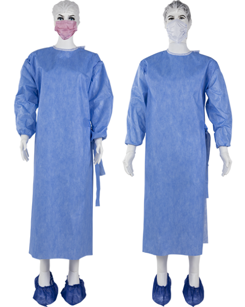 ISOLATION PROTECTION GOWN (EACH)