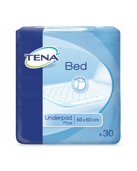 TENA Bed Plus 60cm x 60cm