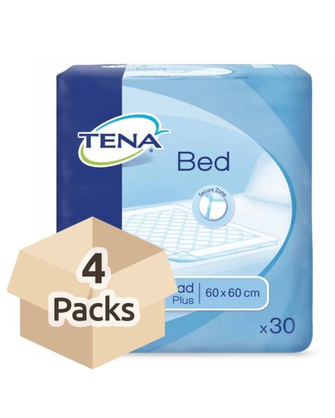 TENA Bed Plus 60cm x 60cm