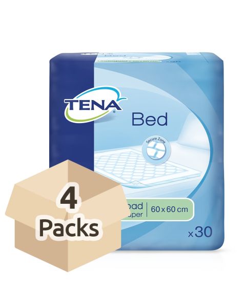 TENA Bed Super 60cm x 60cm