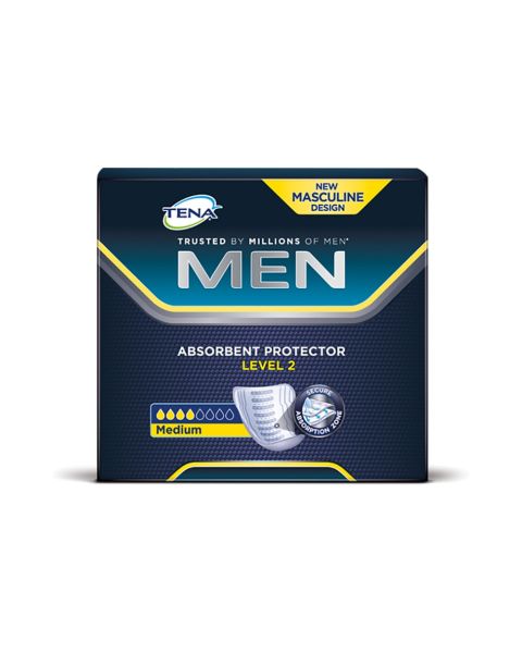 TENA Men Absorbent Protector - Level 2