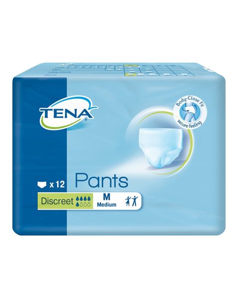 TENA Pants Discreet - Medium