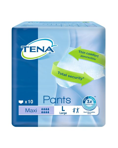 TENA Pants Maxi - Large