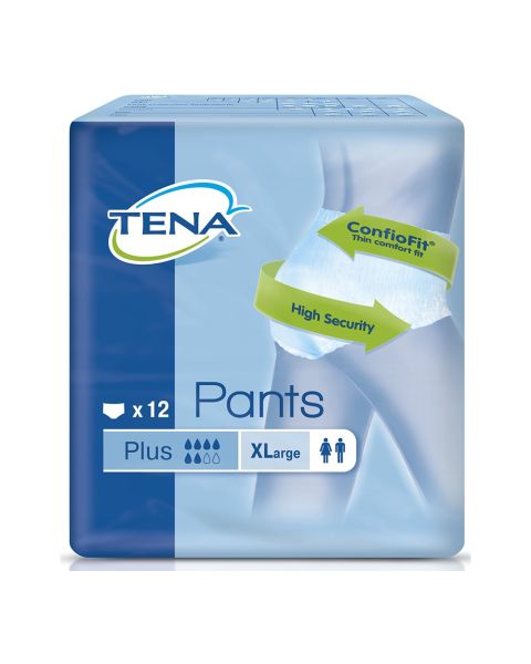 TENA Pants Plus - Extra Large
