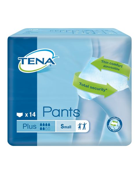 TENA Pants Plus - Small