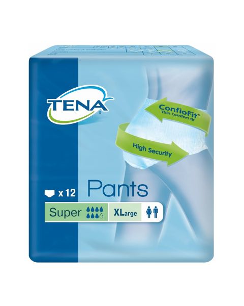 TENA Pants Super - Extra Large