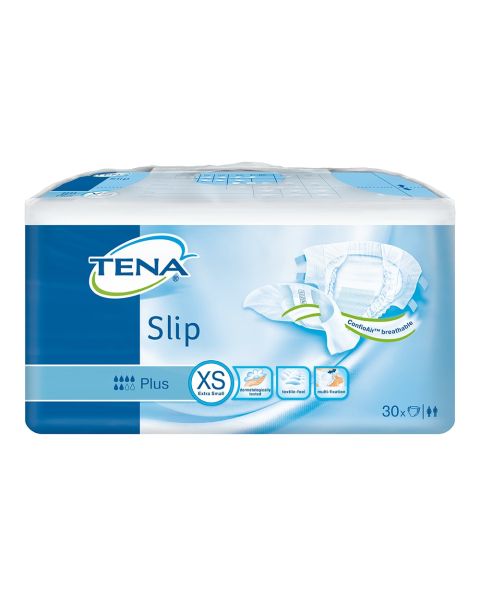 TENA Slip Plus - Extra Small