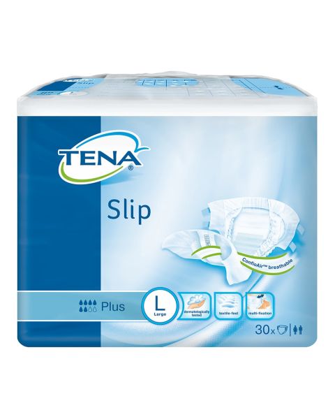 TENA Slip Plus - Large