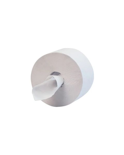 Eco Centre Feed 200m Toilet Rolls - Pack of 6