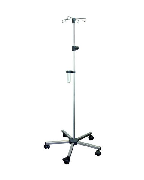 Infusion Stand - Stainless Steel