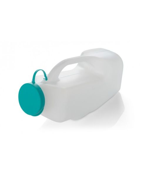 Urinal Bottle - Male Urinal with Handle - 1000ml