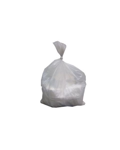 Square/Office Bin Liners White (1000)