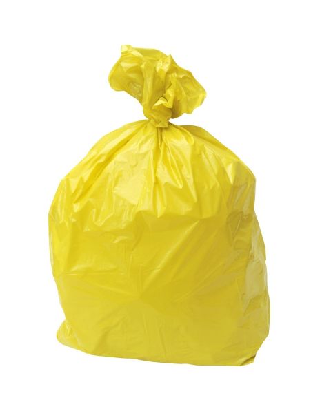 Yellow Waste Bags (200)