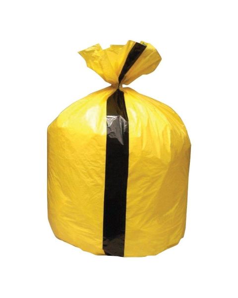 Yellow Tiger Refuse Bags (200)
