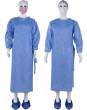 ISOLATION PROTECTION GOWN (EACH)