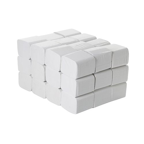 Bulk Pack 2 Ply Toilet Paper - 9000 Sheets