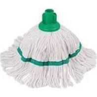 Hygiemix Socket Mop - Green