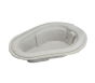 Vernacare Bedpan Liner - Carton of 100