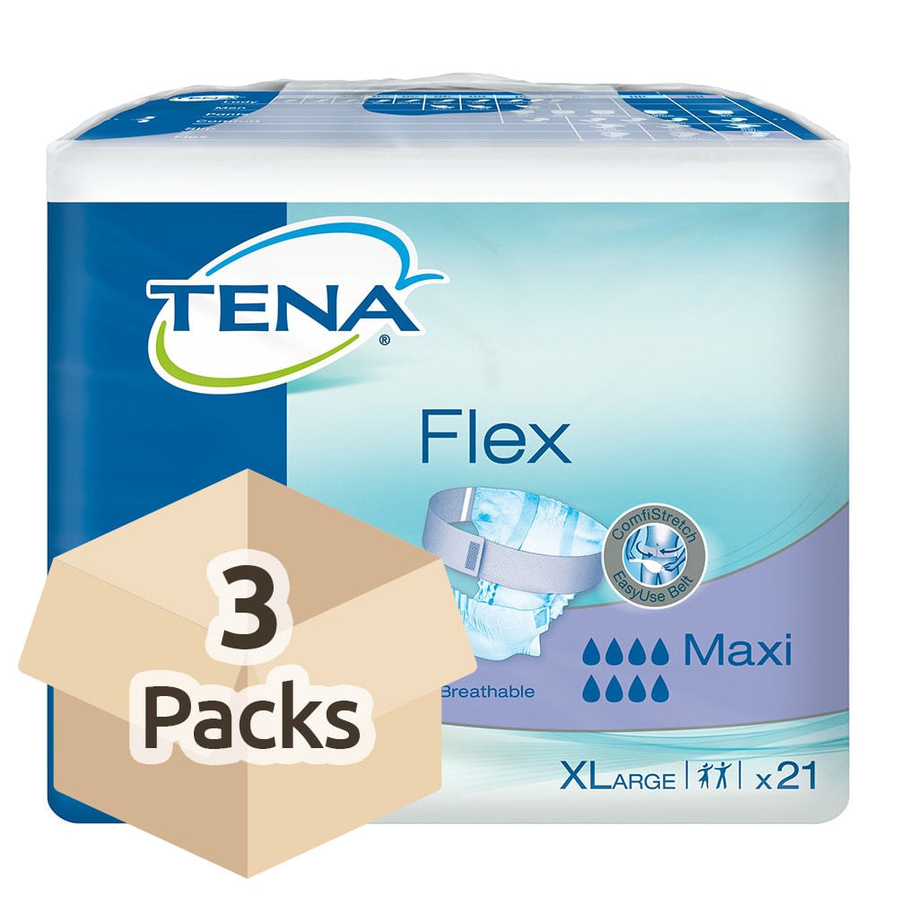 Tena flex top