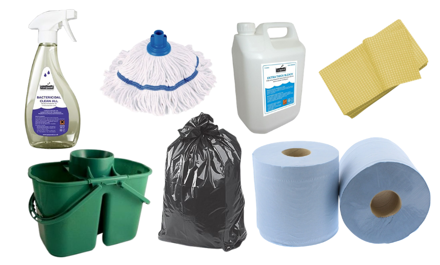 Janitorial Products